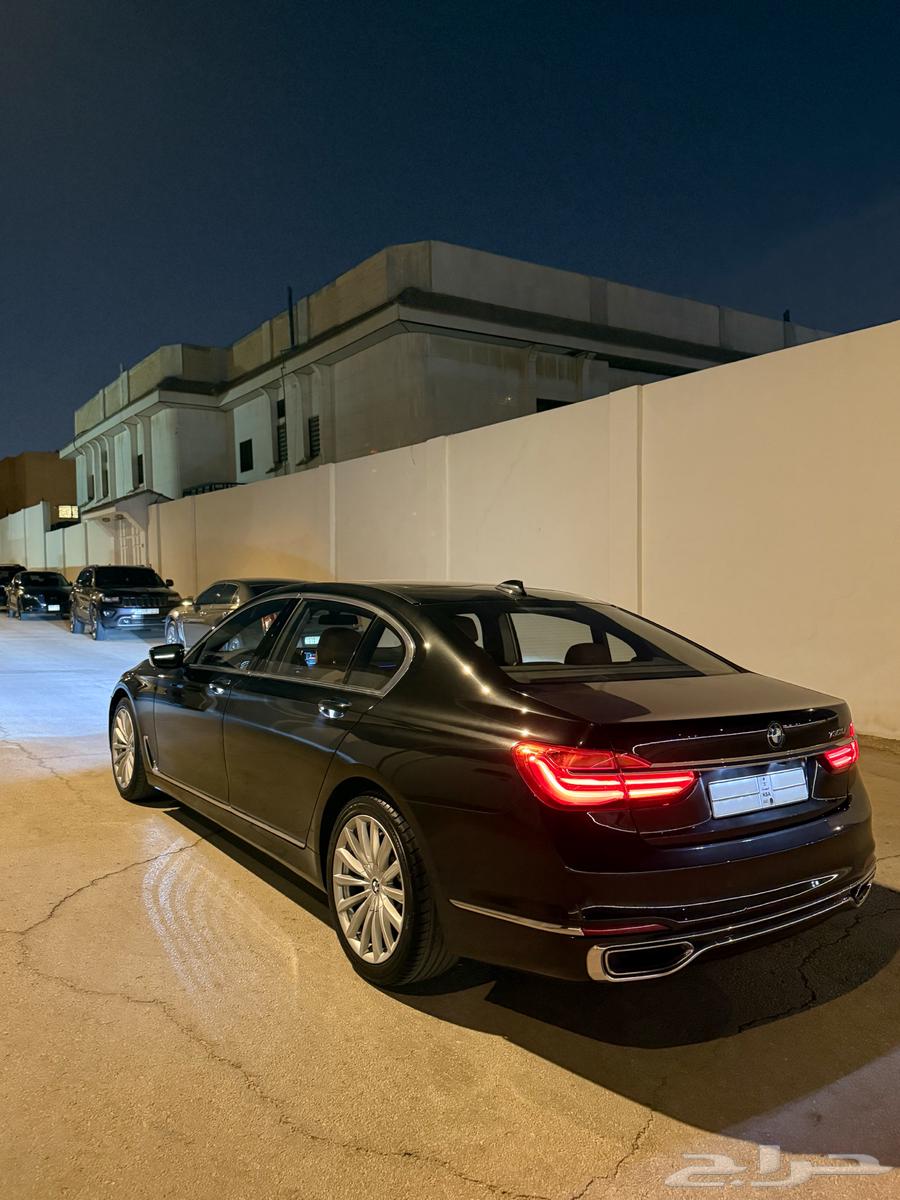 بي ام دبليو 730 Li مواصفات خاصه 2016 ( تم البيع )64109670482305112