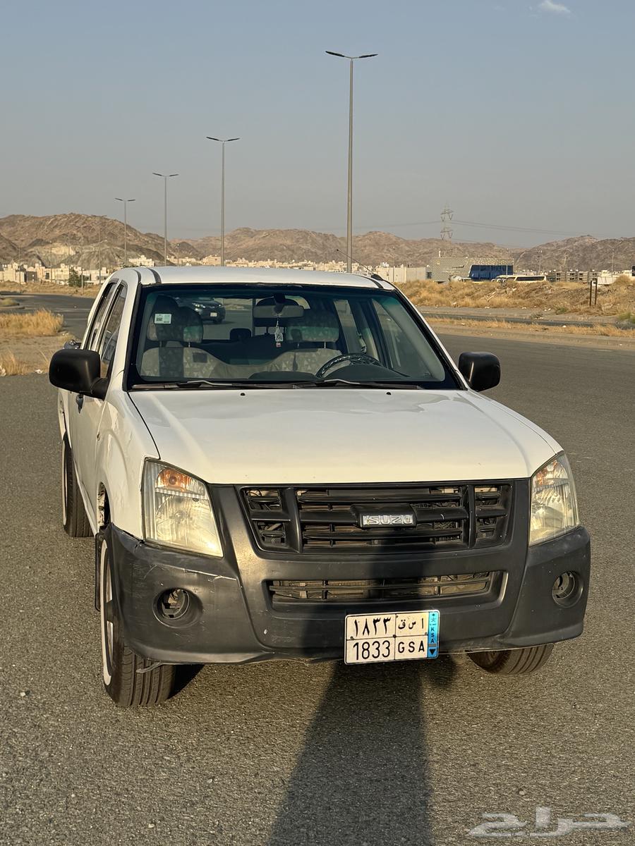 ونيت ايسوزو 2009 ديزل للبيع64141471396866111