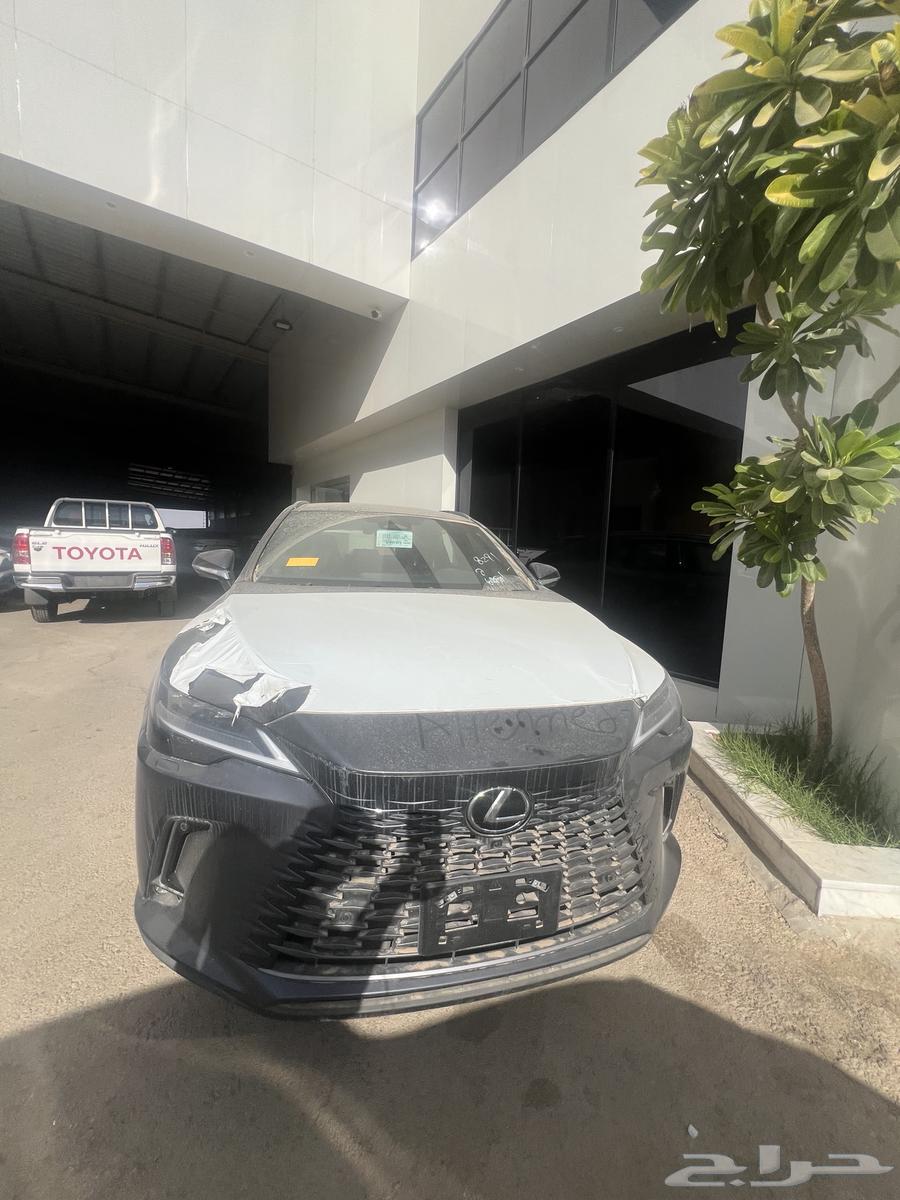 لكزس RX350BH موديل 2025 العوده الجميع السيارات64112538575617112