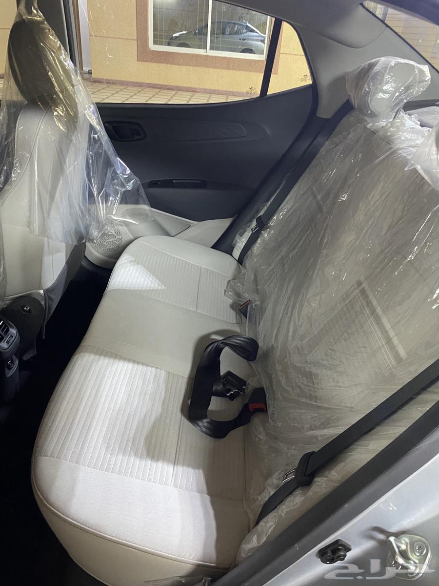 Hyundai i10 2025 model, almost new with low mileage63618049634050113