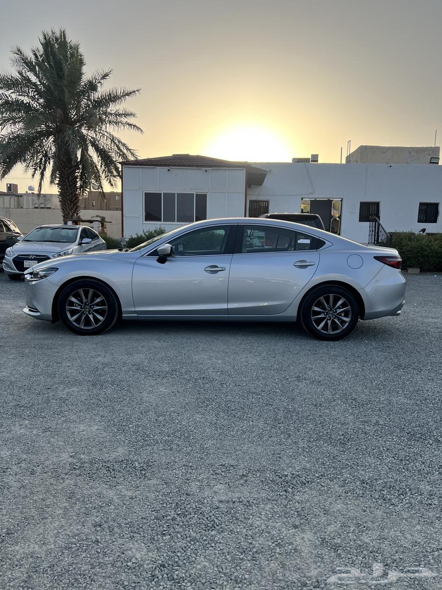 Mazda 6 2021 Sold64141466481794111