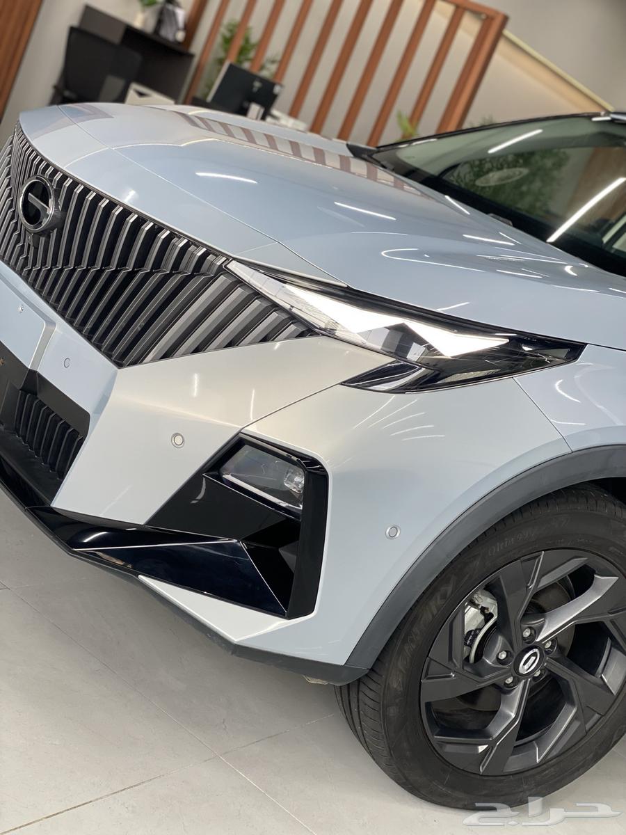 2025 Gac Gs3 Ge Plus Car, Cash and Financing at the Best Price64123287958786114