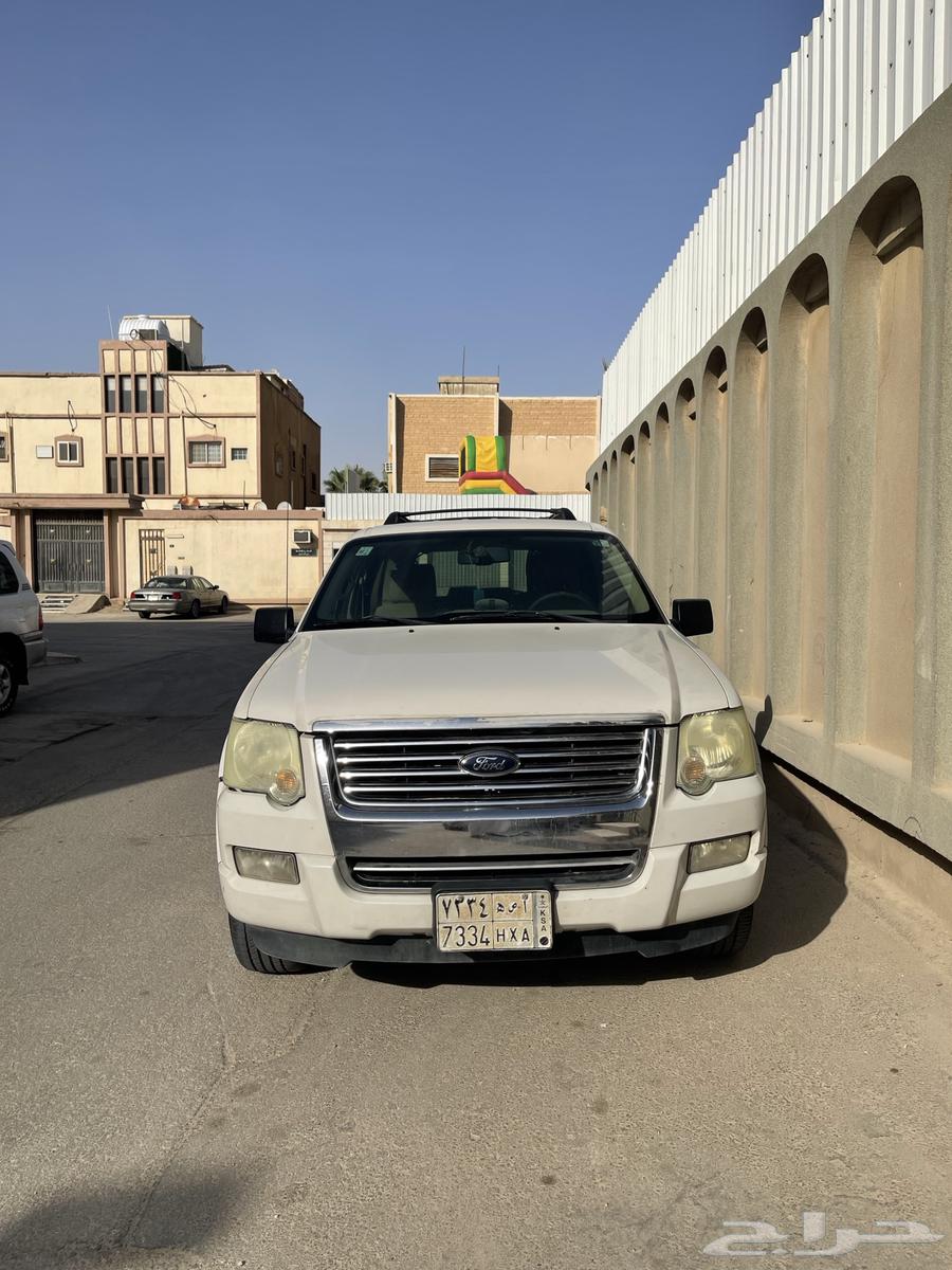 فورد اكسبلورر موديل 200864141468359809112