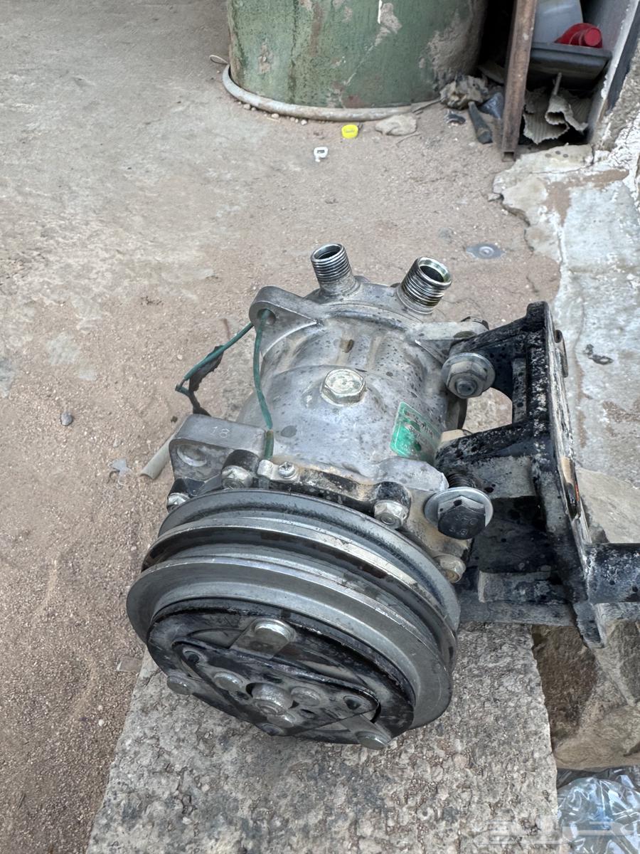 Compressor Dana 2005 for sale, good condition, with warranty, suitable for White Motor sixth64141464171266110