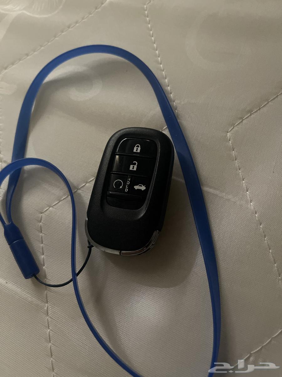 Accord Fingerprint Key64125452561665111