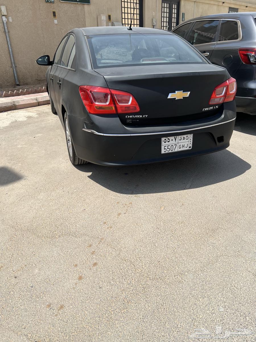 Chevrolet Cruze 2016 LS Inspected Renewed64141478970754111