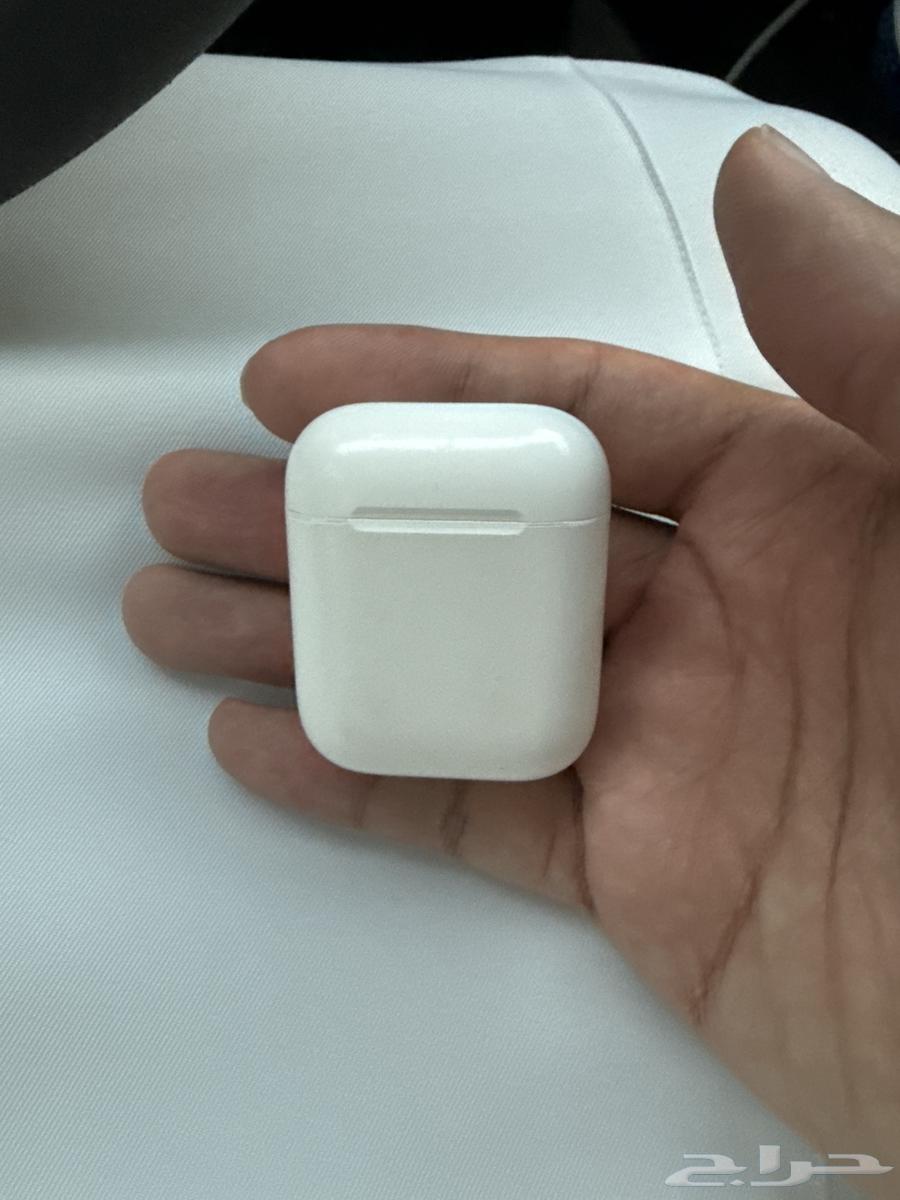 سماعة ايربودز اصليه للبيع63901776484609110