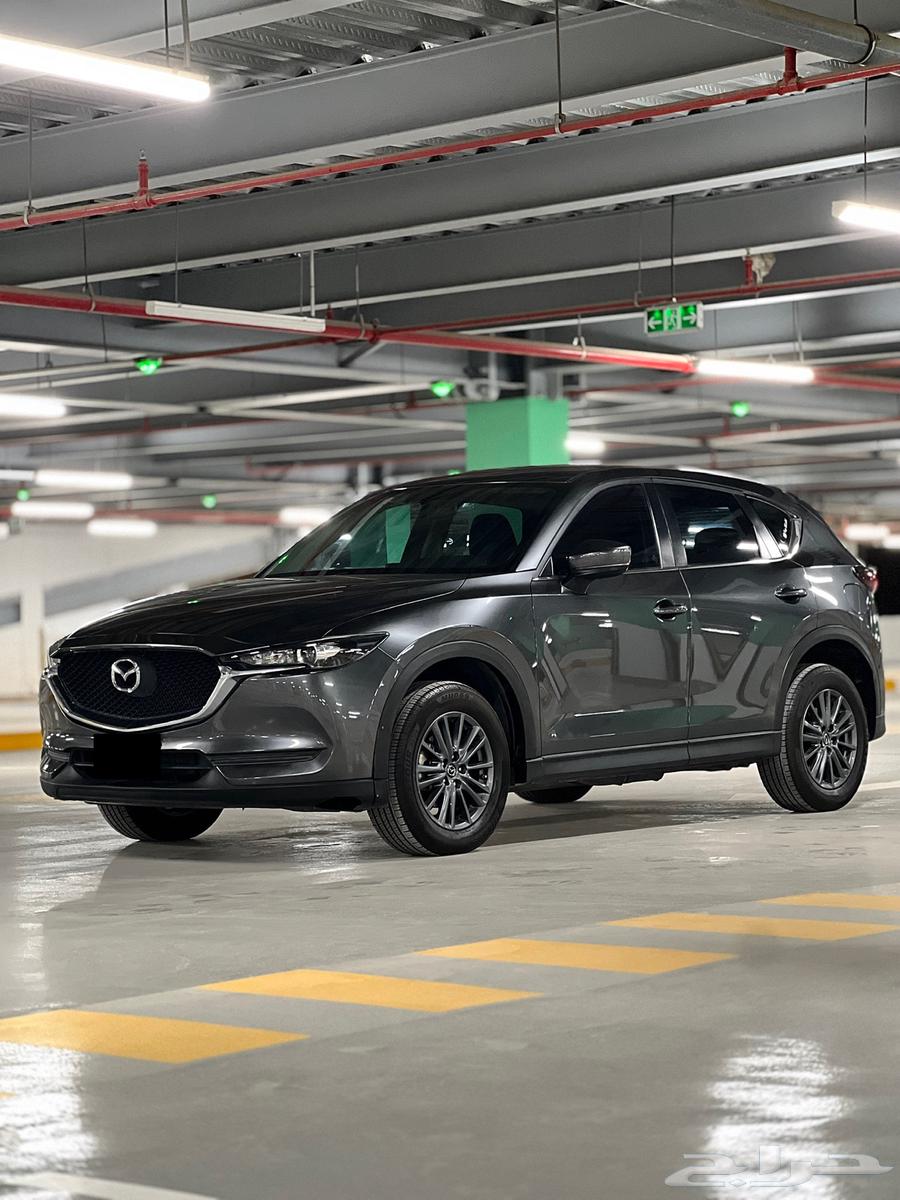 Mazda CX5 Model 201964125892281091112