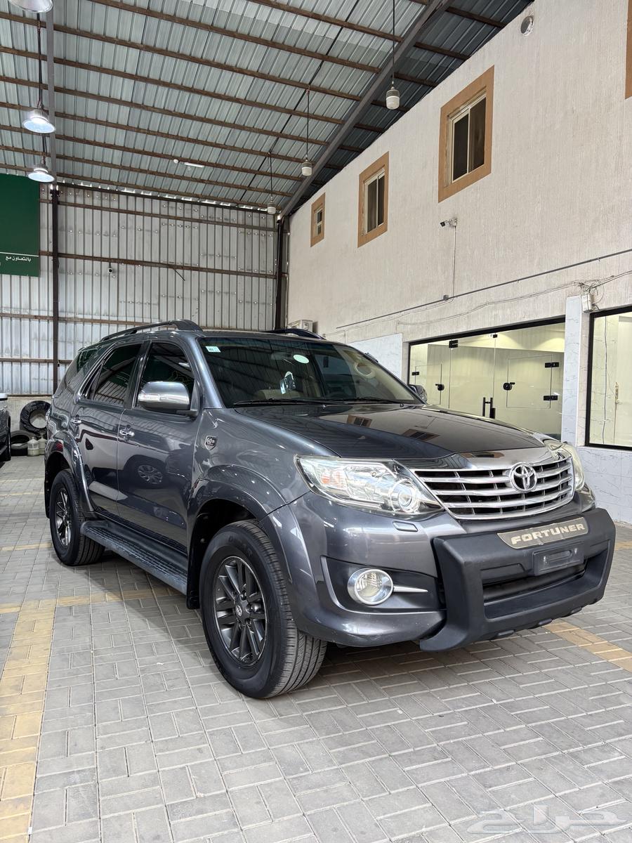Toyota Fortuner 2015 Full Option 6 Cylinder64109491622274112