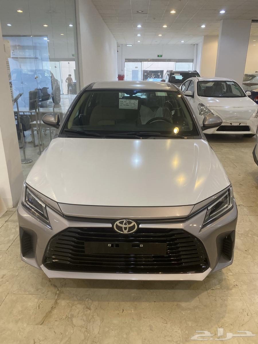 Yaris 2026 License Plates64128800627842110