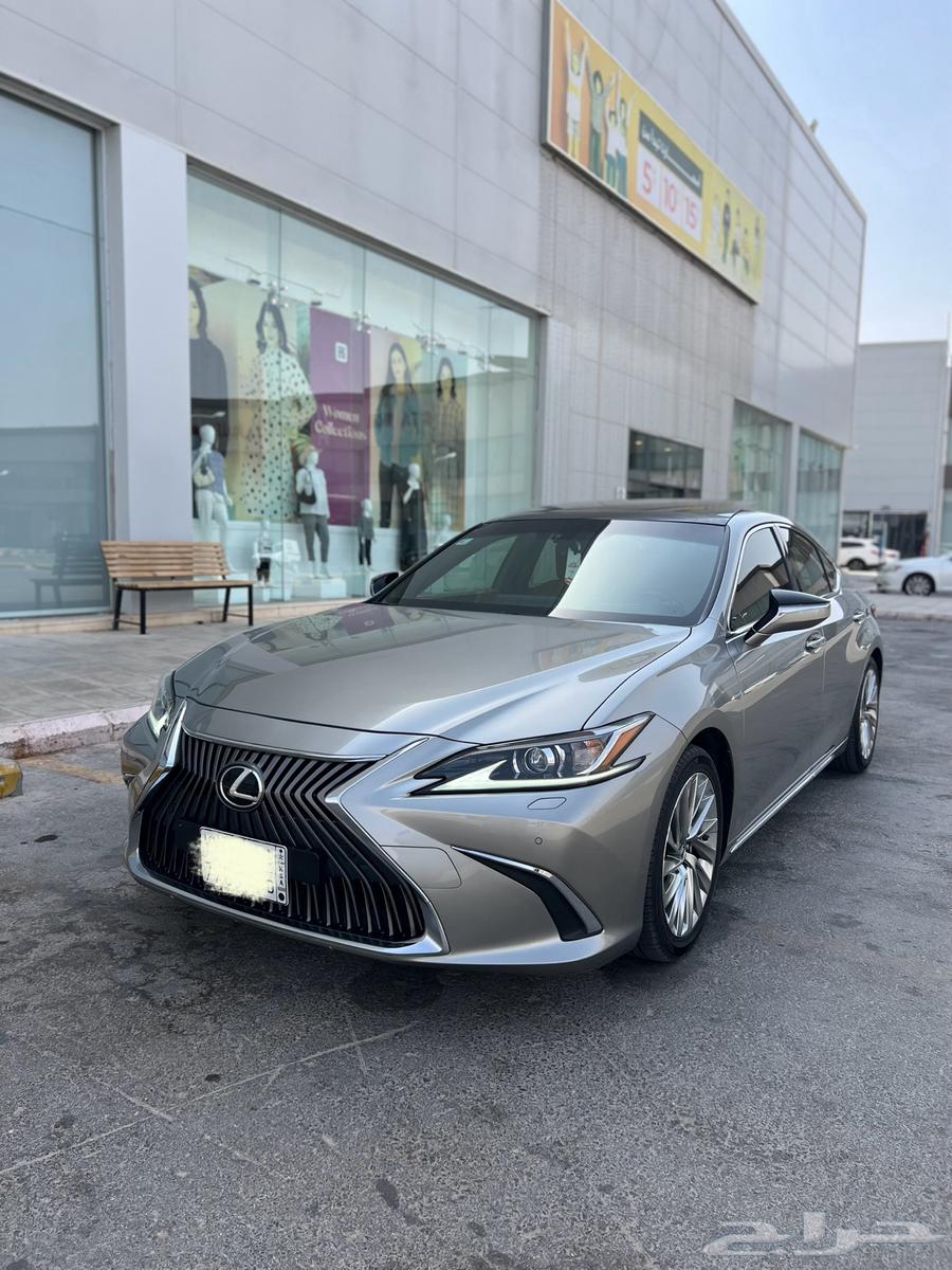 لكزس 350-V6-2020 بريمي ثاني مالك بدي بلد63618049438465111