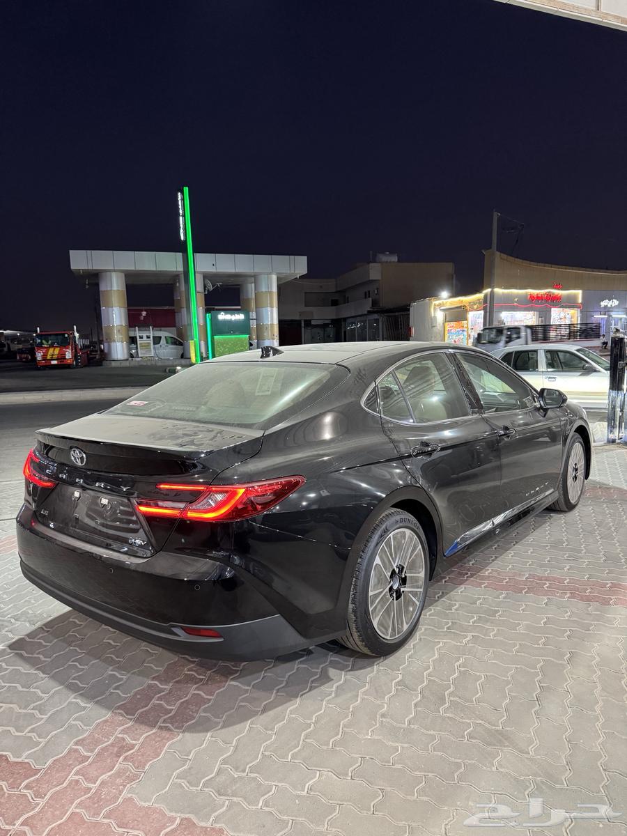 تويوتا كامري LE هايبرد 202564141472508419112