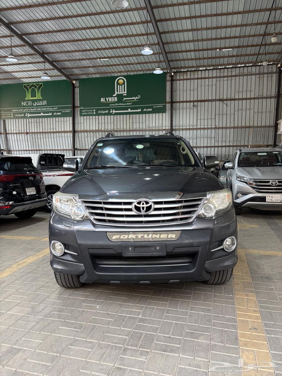 Toyota Fortuner 2015 Full Option 6 Cylinder64109491622274110