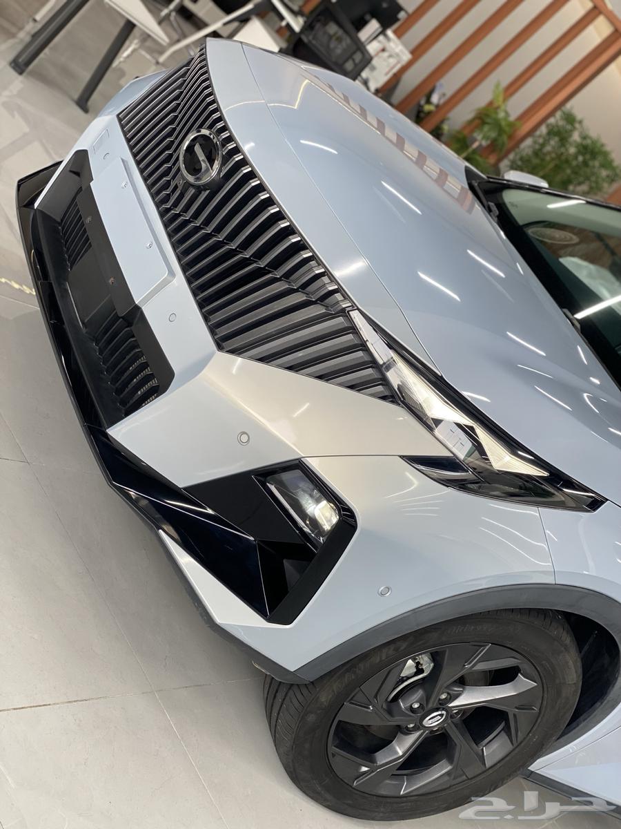 2025 Gac Gs3 Ge Plus Car, Cash and Financing at the Best Price64123287958786113