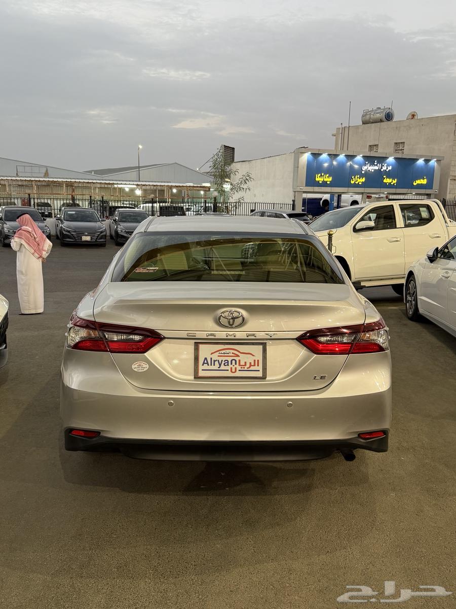 كامري 2022 استاندر64128523841026113