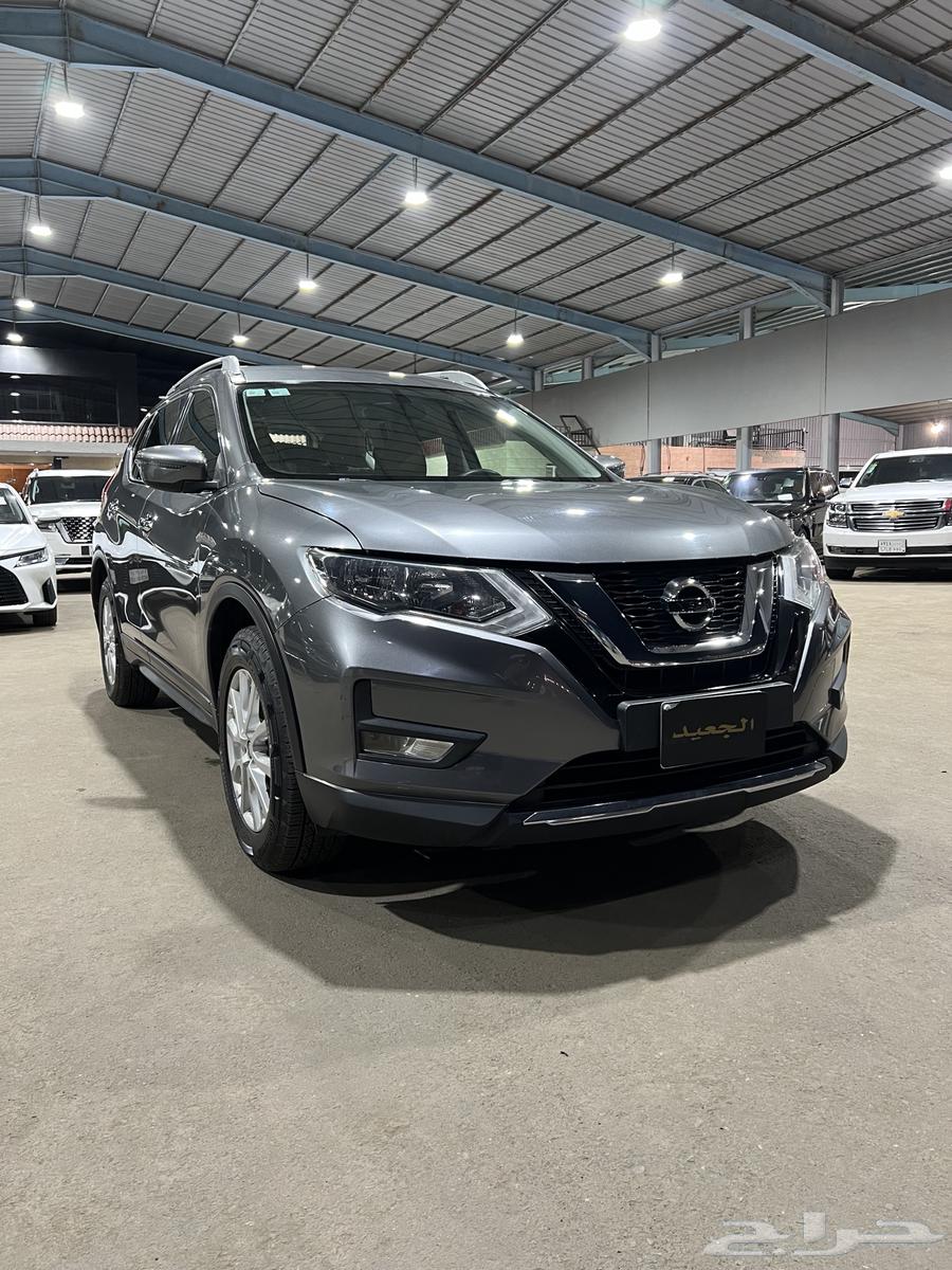 Nissan X-Trail 202064141477079297111
