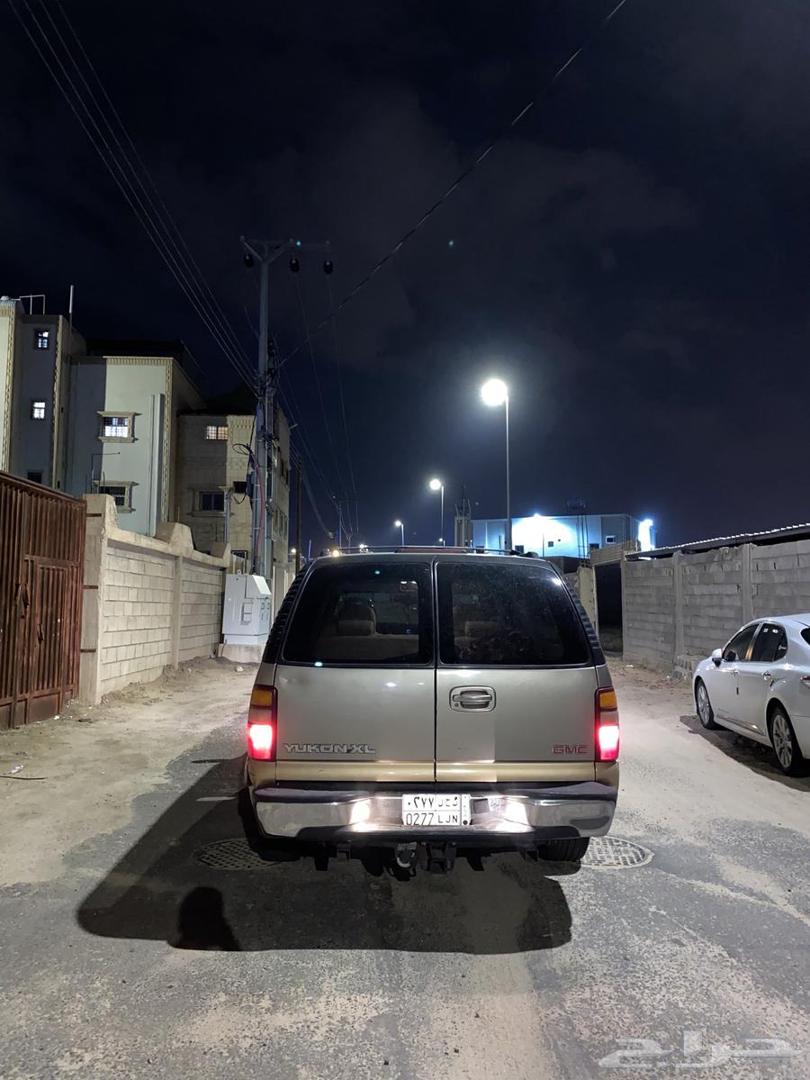 GMC Yukon long, accepting exchange with a small car64141465988737114