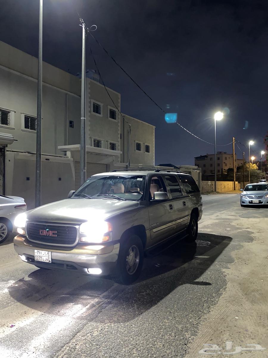 GMC Yukon long, accepting exchange with a small car64141465988737111