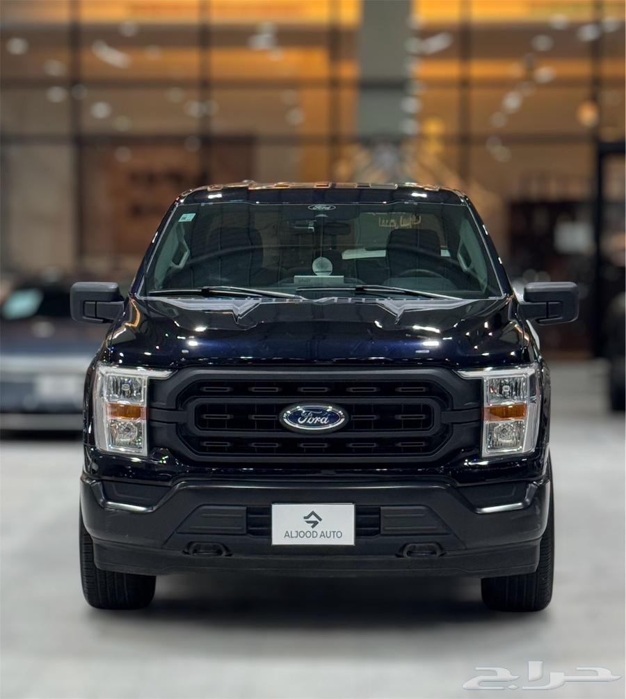 Ford F150 2021 Double Cab Saudi Used64141472157953110