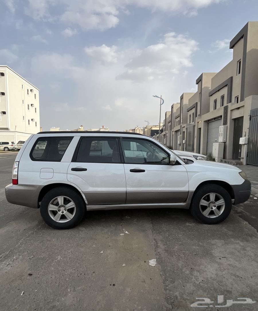 سوبارو فورستر دبل64129655553027110