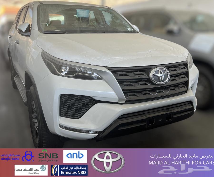 Toyota Fortuner GX2 Gasoline Without 4WD 2025 for 111600 Including Tax64130065150594110