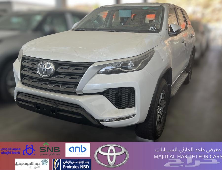 Toyota Fortuner GX2 Gasoline Without 4WD 2025 for 111600 Including Tax64130065150594111