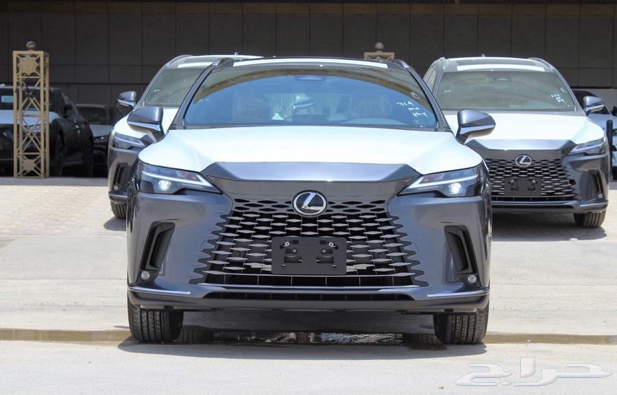 Lexus - RX350 Prime - 2025 - Gulf64123775732353112