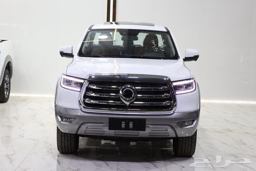 Great Wall Power company offers, 10,000 SAR cashback, 2024 model64127498784514110