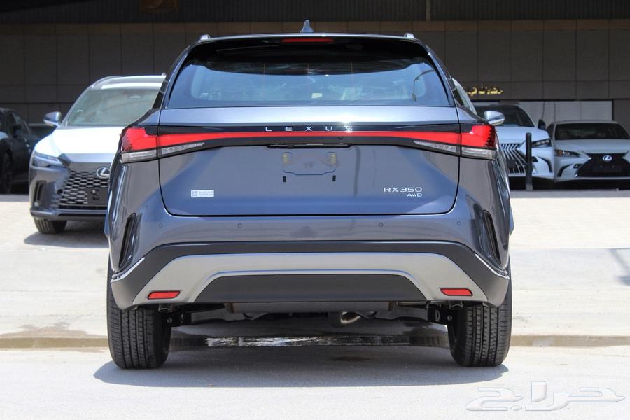 Lexus - RX350 Prime - 2025 - Gulf64123775732353113