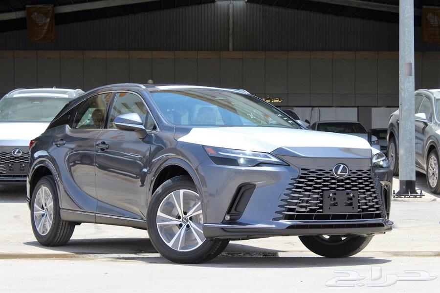 Lexus - RX350 Prime - 2025 - Gulf64123775732353111