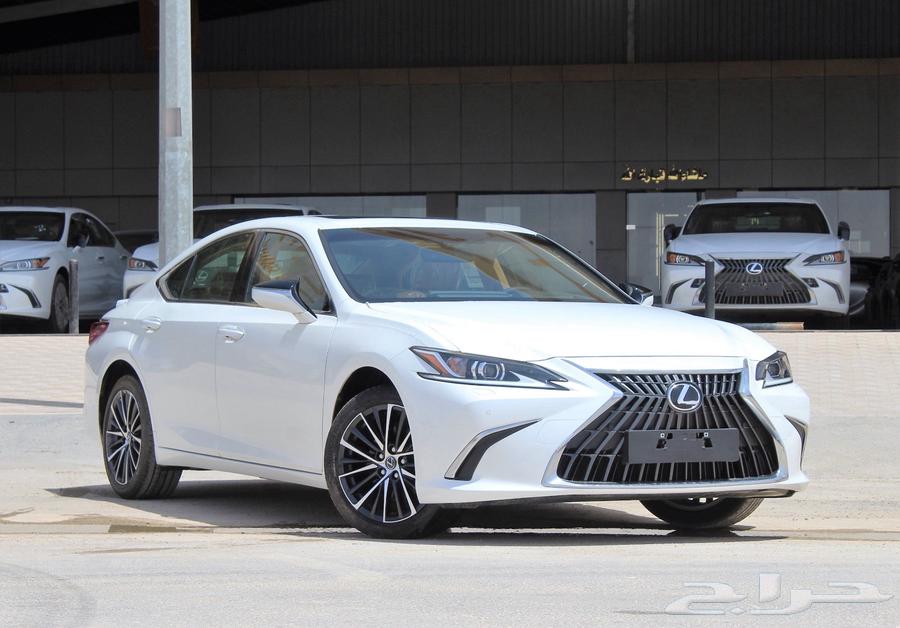 Lexus - ES300 Bh Hybrid - 2024 - Half Full - Gulf64124056707202111