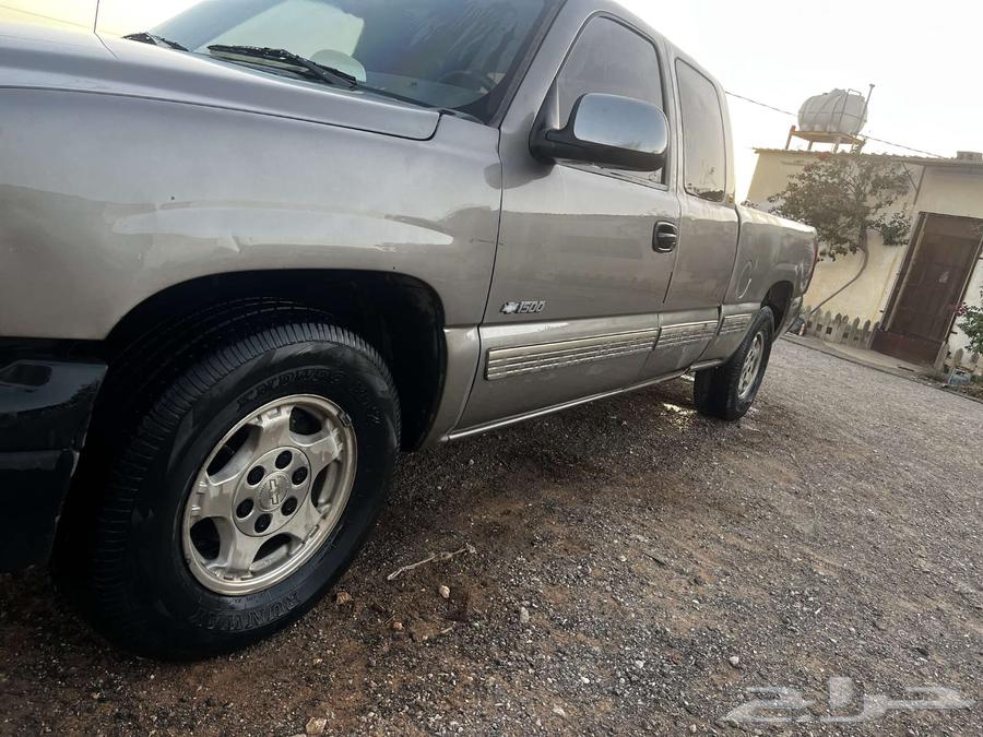 Silverado Model 2000 Muscat Scrap64112538669953111