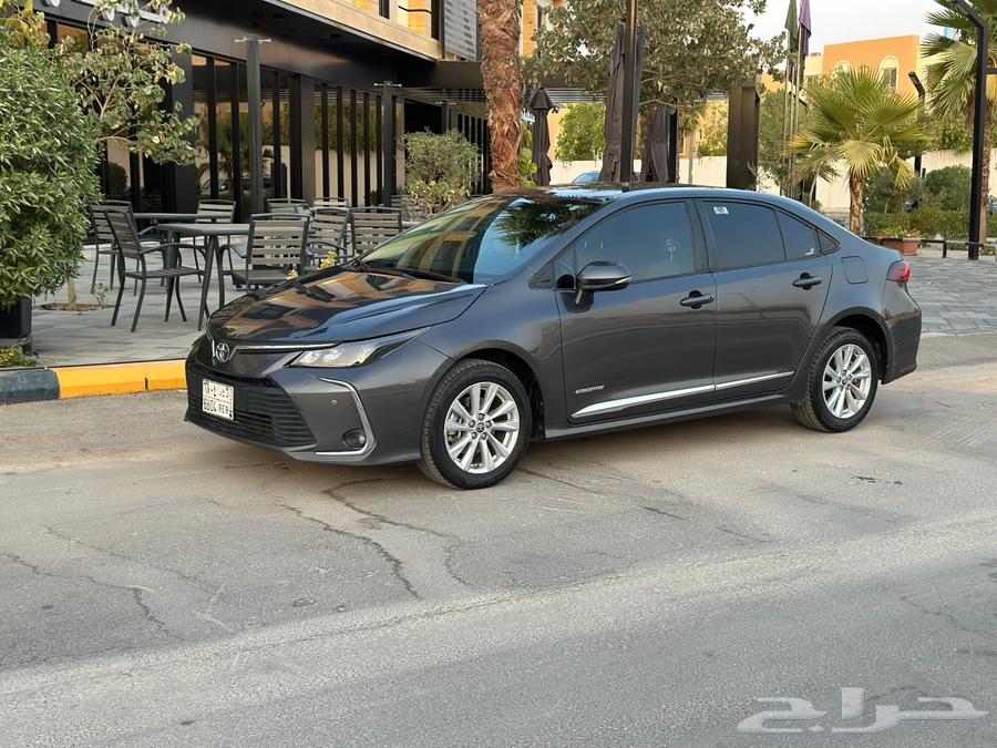 Corolla Half Option Model 202464141474375937110