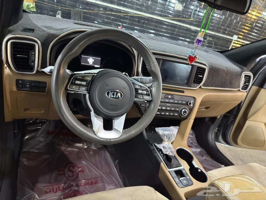 Kia Sportage 2022 full option stored64141480587139112