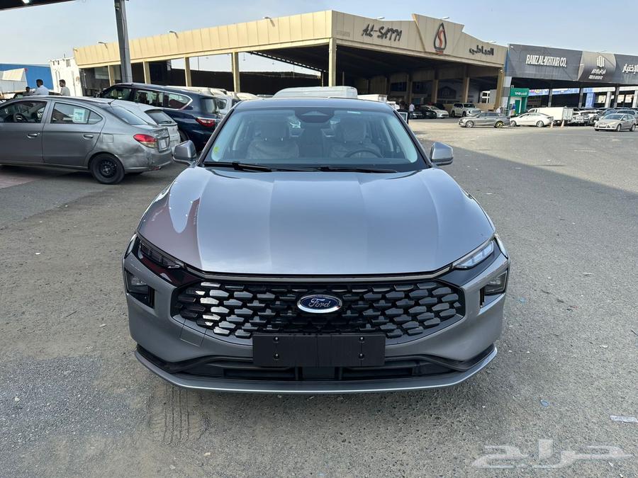 Ford Taurus Trend Model 2025 Cash or Installments64117232151043111