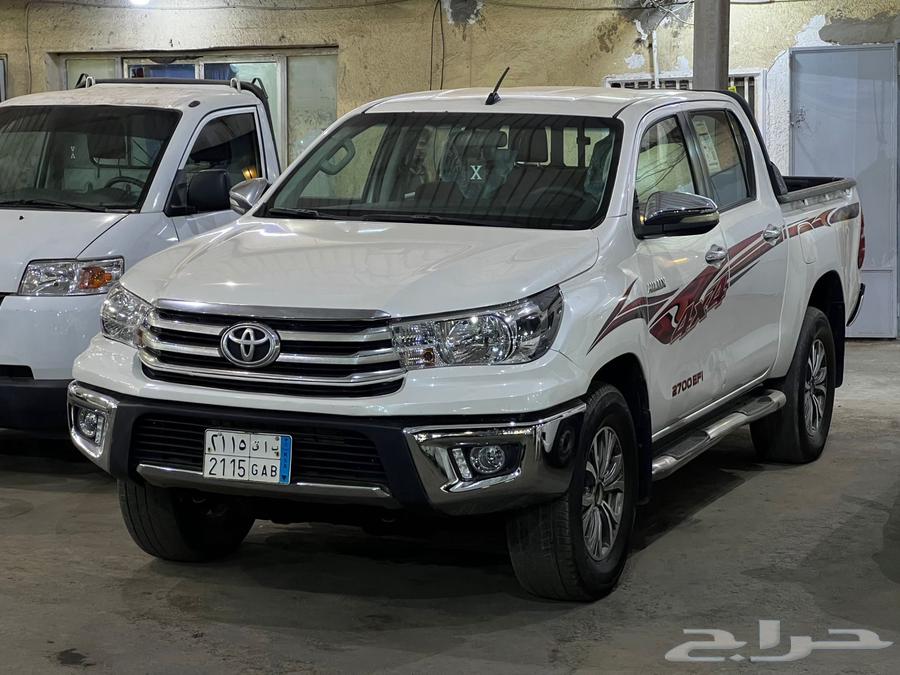 2016 Hilux Ghmmartin GLX Double64141469898242110