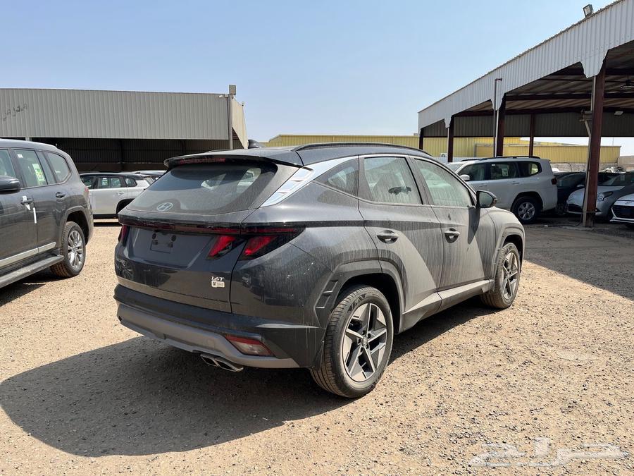 Hyundai Tucson Smart 2025 Cash and Installment64112258739459111