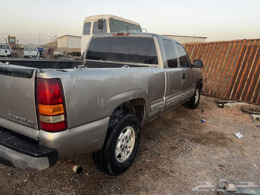 Silverado Model 2000 Muscat Scrap64112538669953113