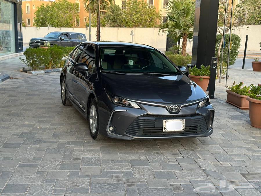 Corolla Half Option Model 202464141474375937112