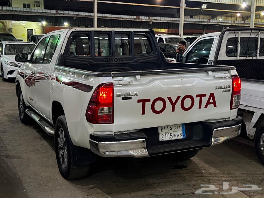 2016 Hilux Ghmmartin GLX Double64141469898242113