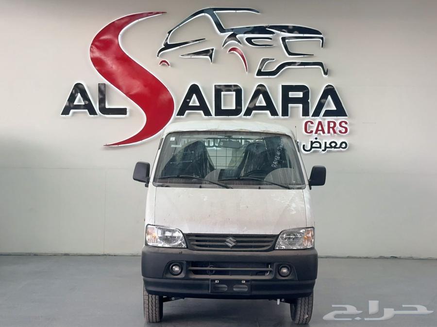 سوزوكي ايكو بضاعه 2025 بنزين افضل العروض والأسعار64124536605699110