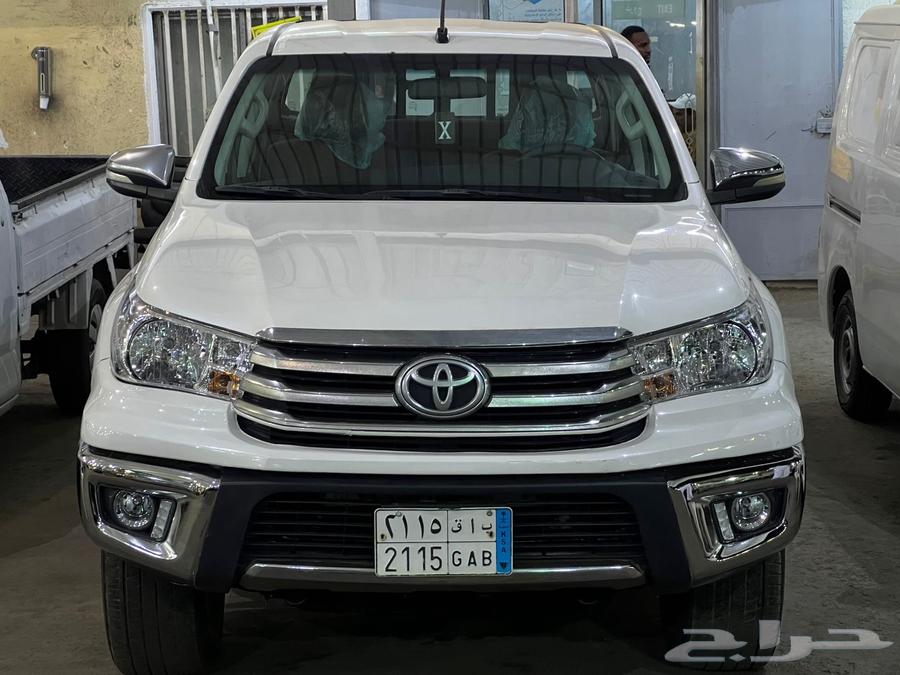 2016 Hilux Ghmmartin GLX Double64141469898242111