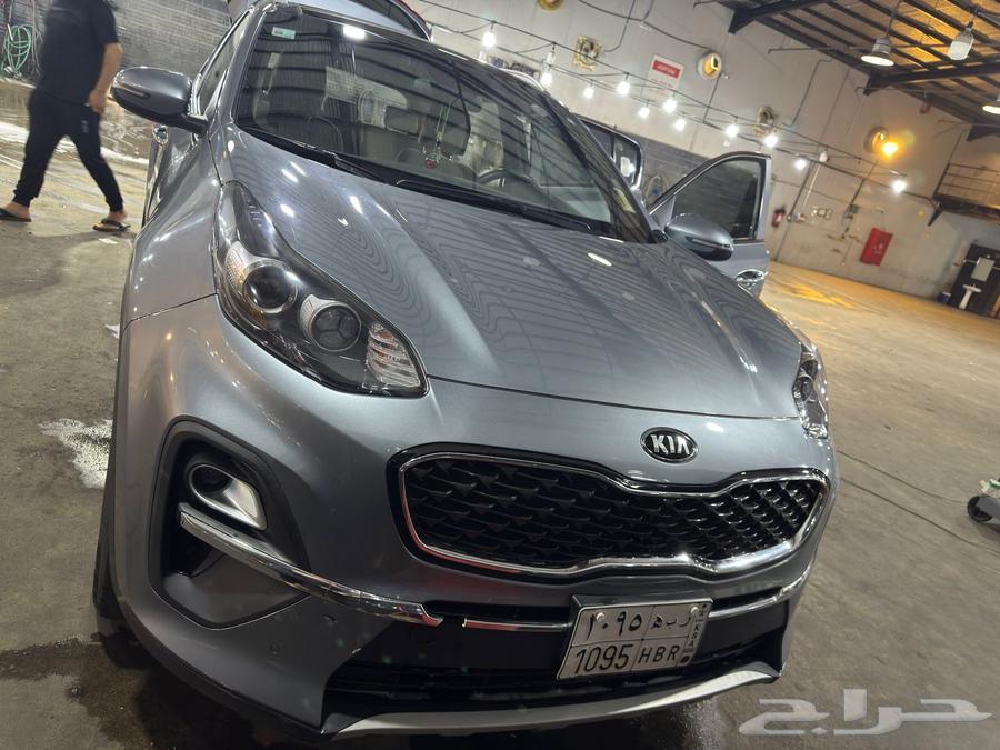 Kia Sportage 2022 full option stored64141480587139113