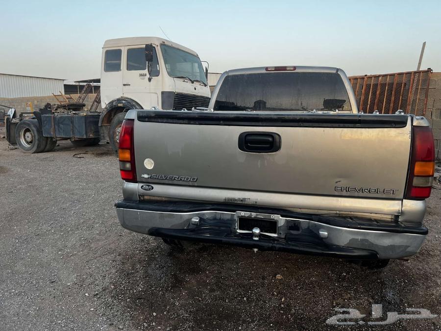 Silverado Model 2000 Muscat Scrap64112538669953114