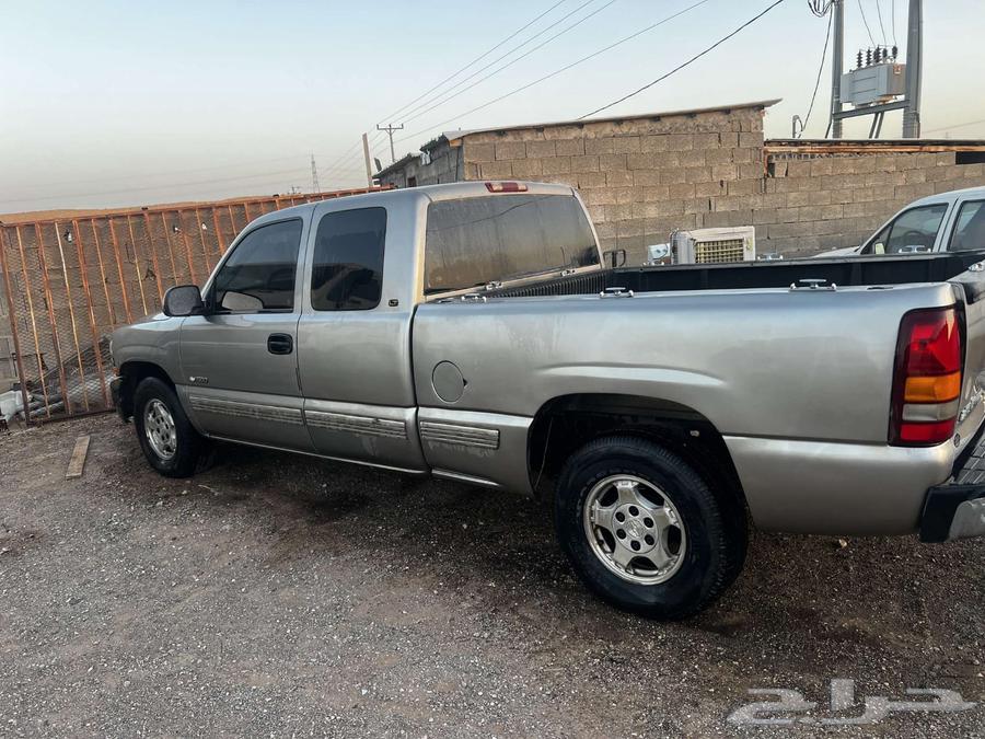 Silverado Model 2000 Muscat Scrap64112538669953112