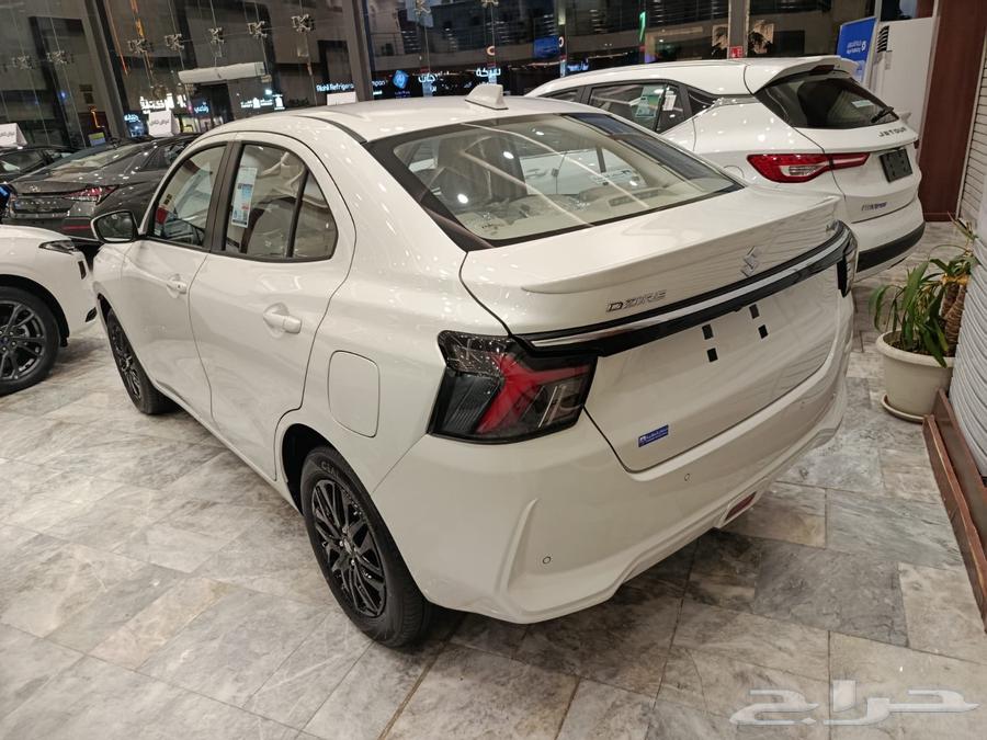 Suzuki Dzire 202664119342067330111