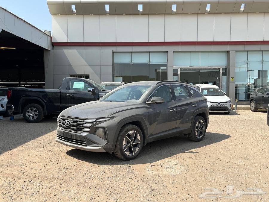Hyundai Tucson Smart 2025 Cash and Installment64112258739459110