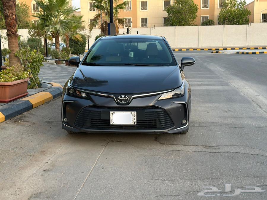 Corolla Half Option Model 202464141474375937114