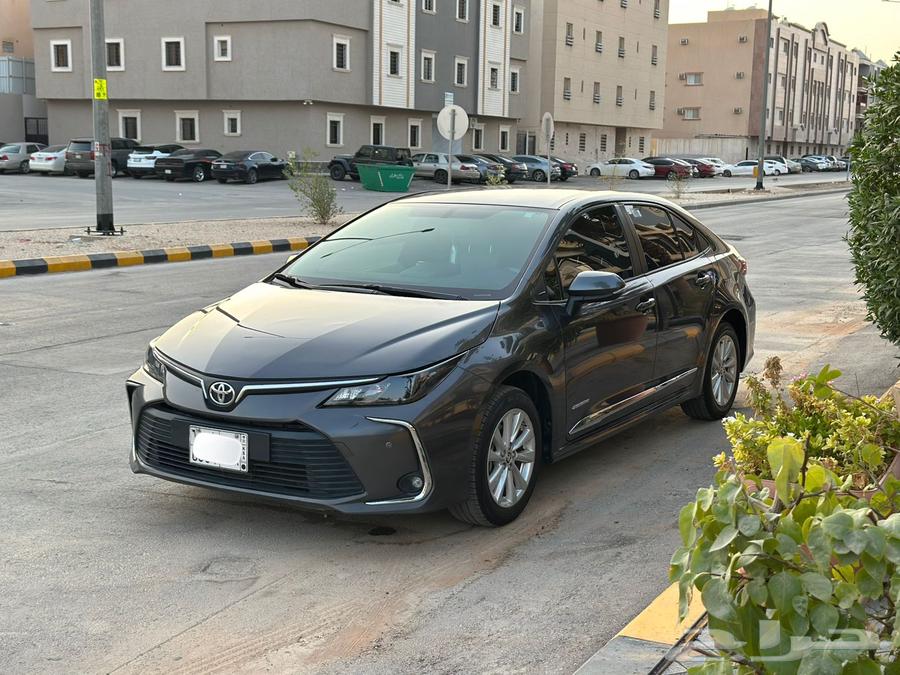 Corolla Half Option Model 202464141474375937113