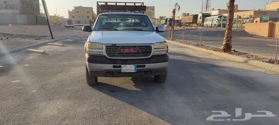 جمس موديل 2002 حوض شاص طويل64141474315905112